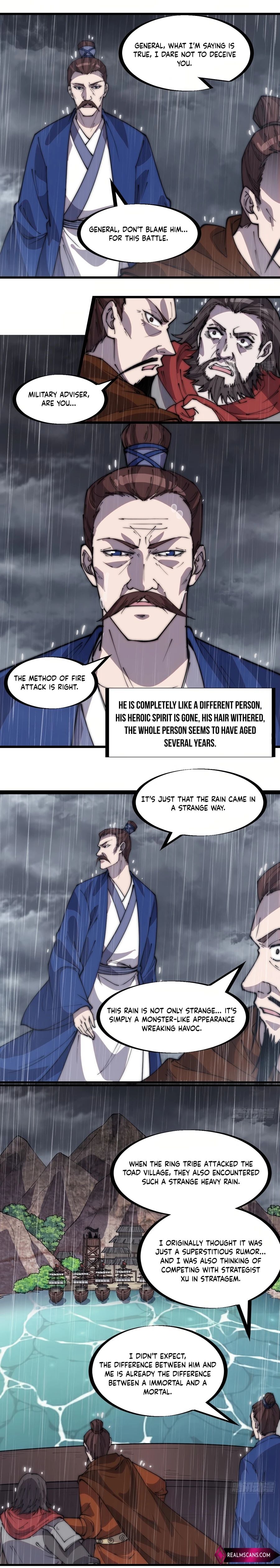 It Starts With A Mountain chapter 325 - page 7