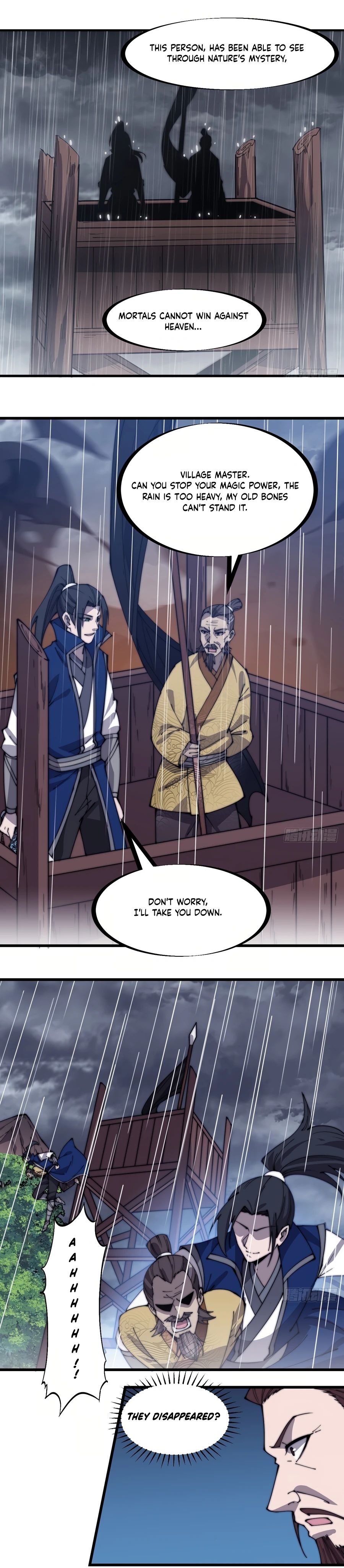 It Starts With A Mountain chapter 325 - page 8