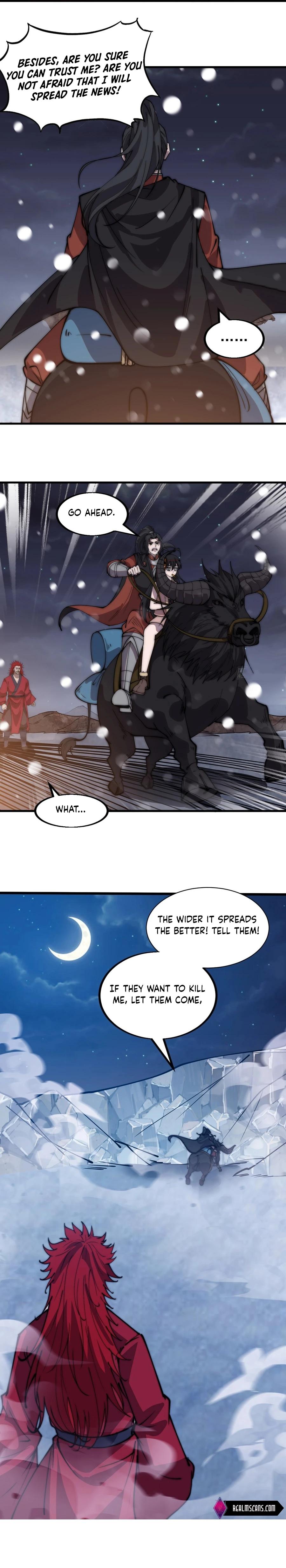 It Starts With A Mountain chapter 445 - page 12
