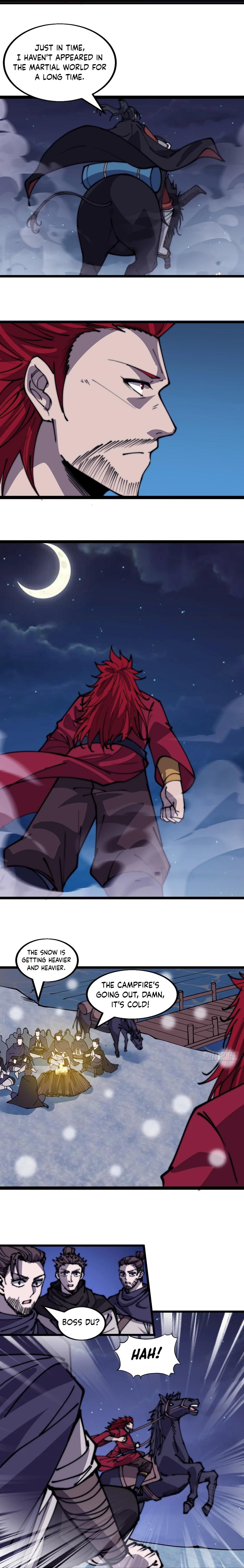 It Starts With A Mountain chapter 445 - page 13
