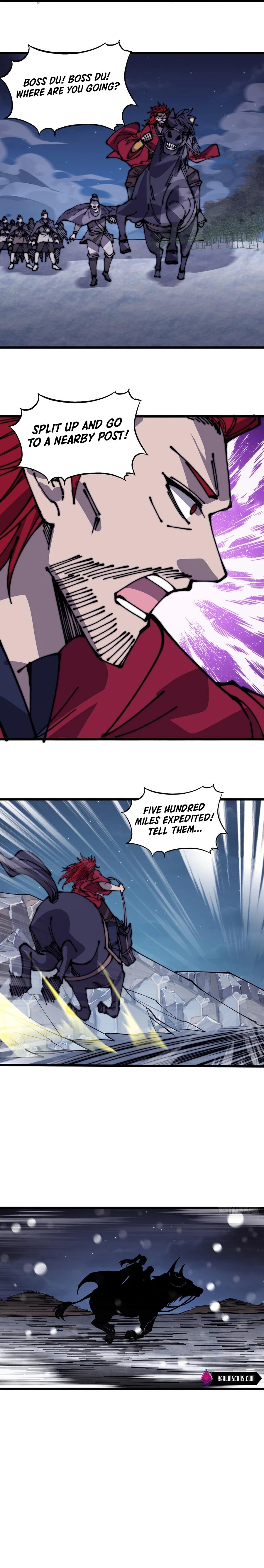 It Starts With A Mountain chapter 445 - page 14