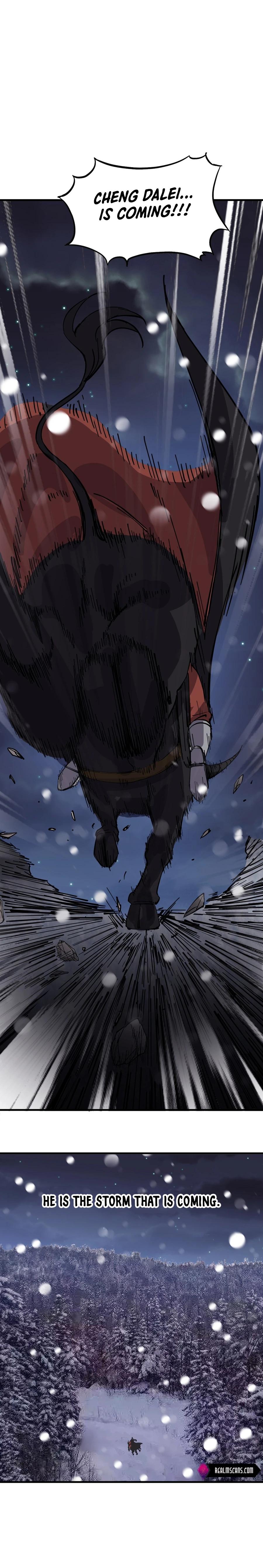 It Starts With A Mountain chapter 445 - page 15