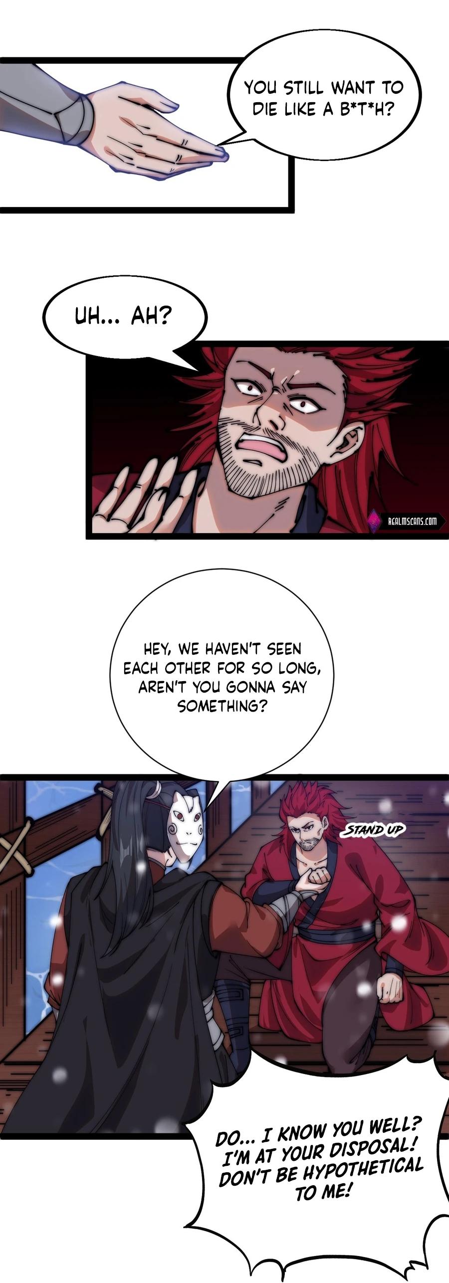 It Starts With A Mountain chapter 445 - page 2