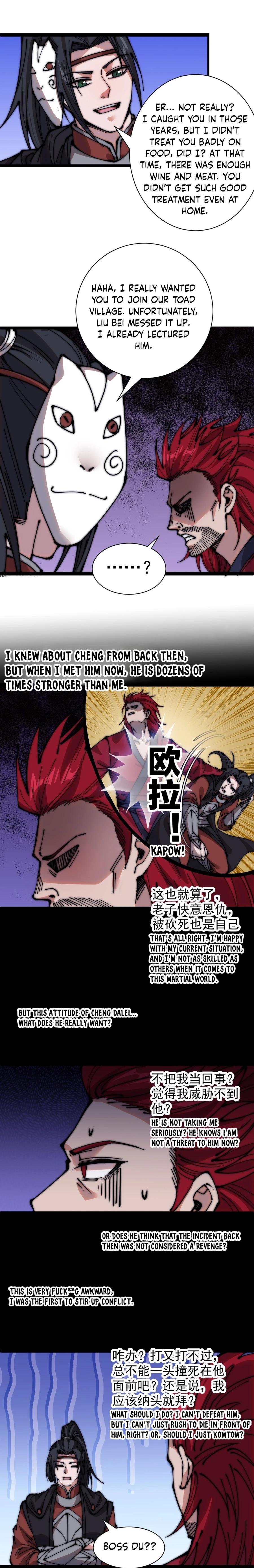 It Starts With A Mountain chapter 445 - page 3