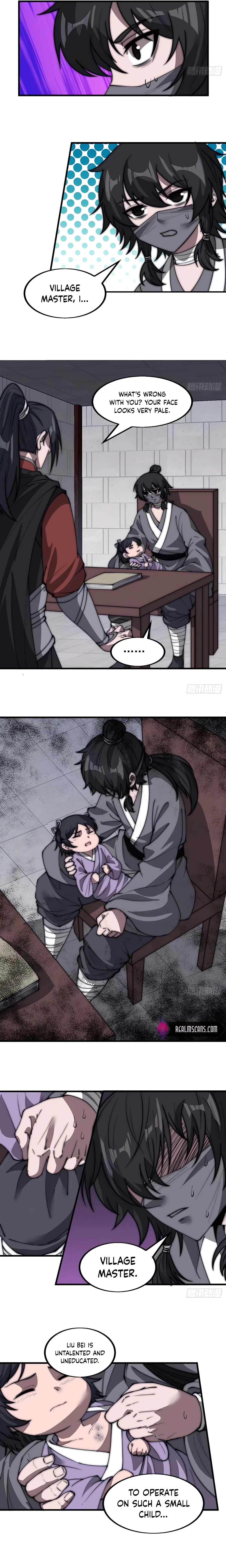 It Starts With A Mountain Chapter 517 - page 6