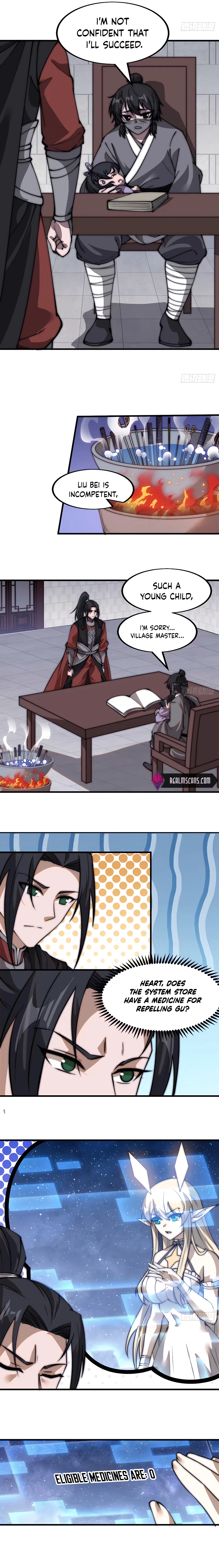 It Starts With A Mountain Chapter 517 - page 7