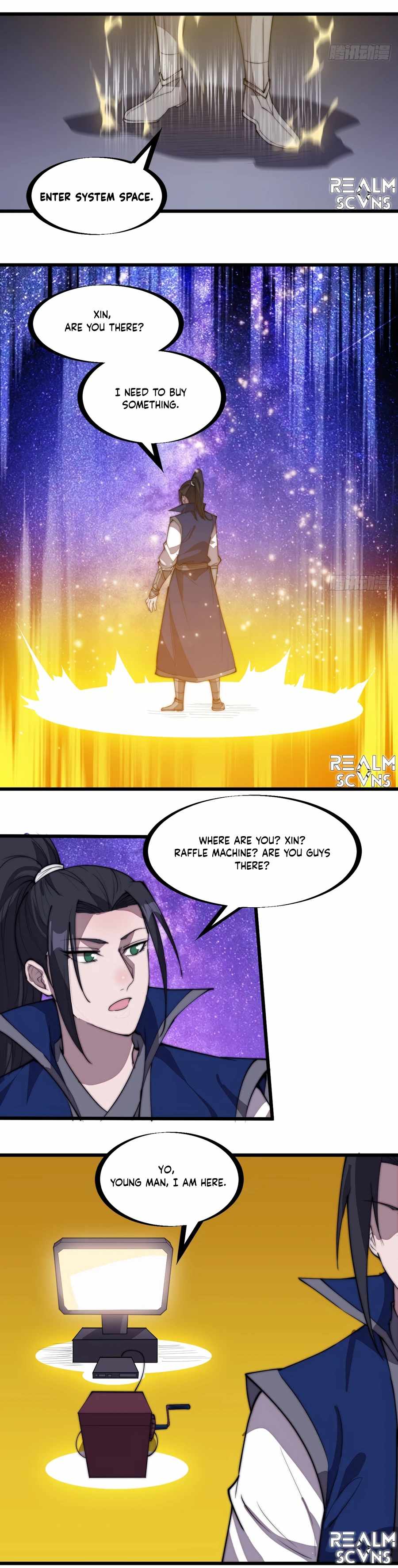It Starts With A Mountain chapter 284 - page 3