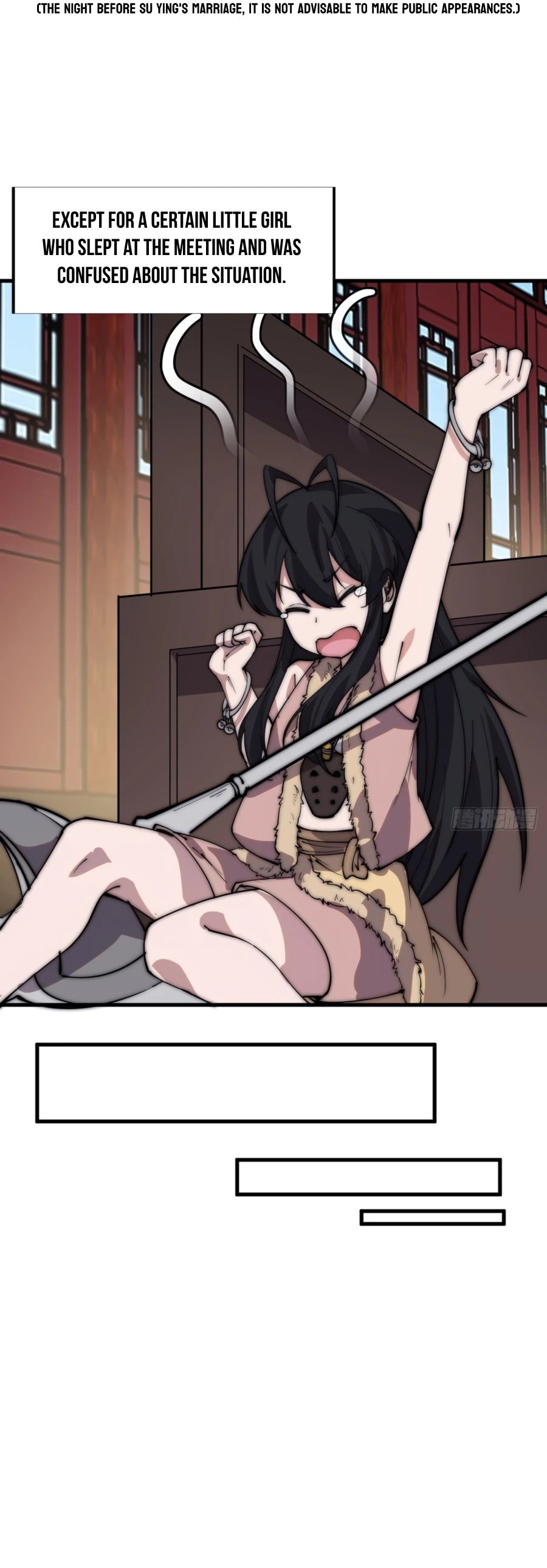 It Starts With A Mountain chapter 368 - page 15