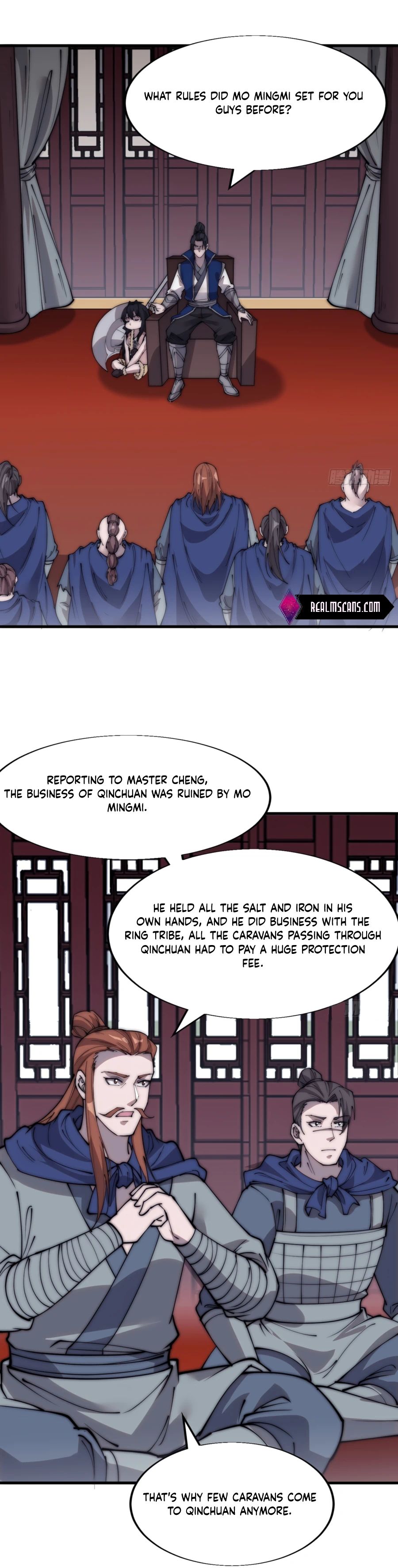 It Starts With A Mountain chapter 368 - page 3