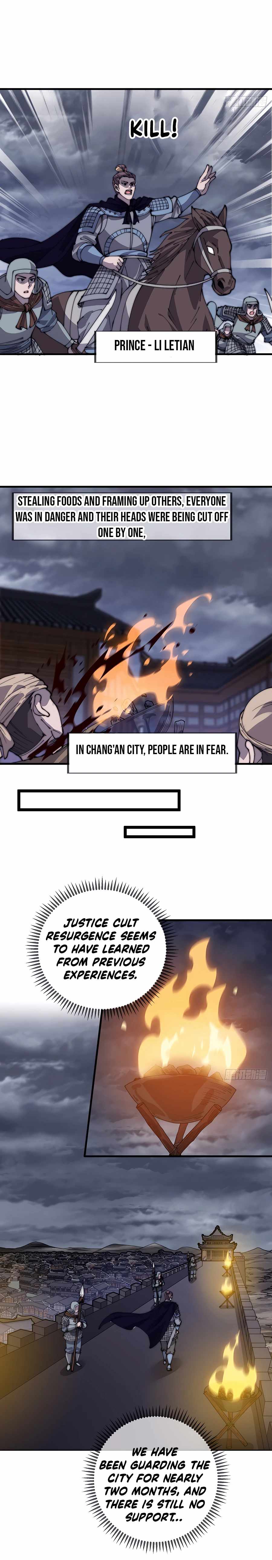 It Starts With A Mountain chapter 414 - page 12