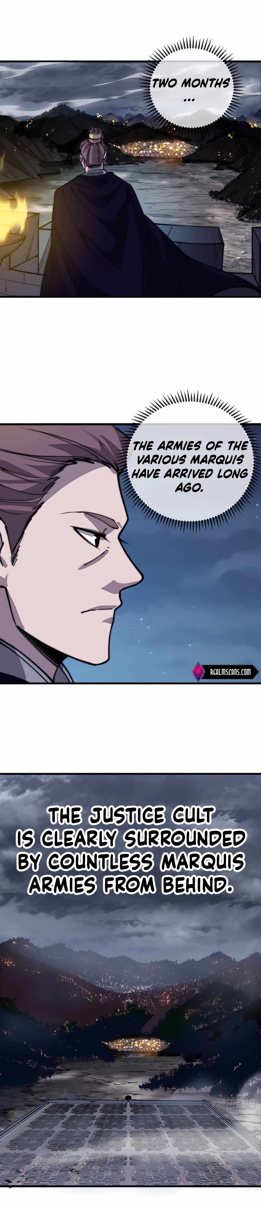 It Starts With A Mountain chapter 414 - page 13