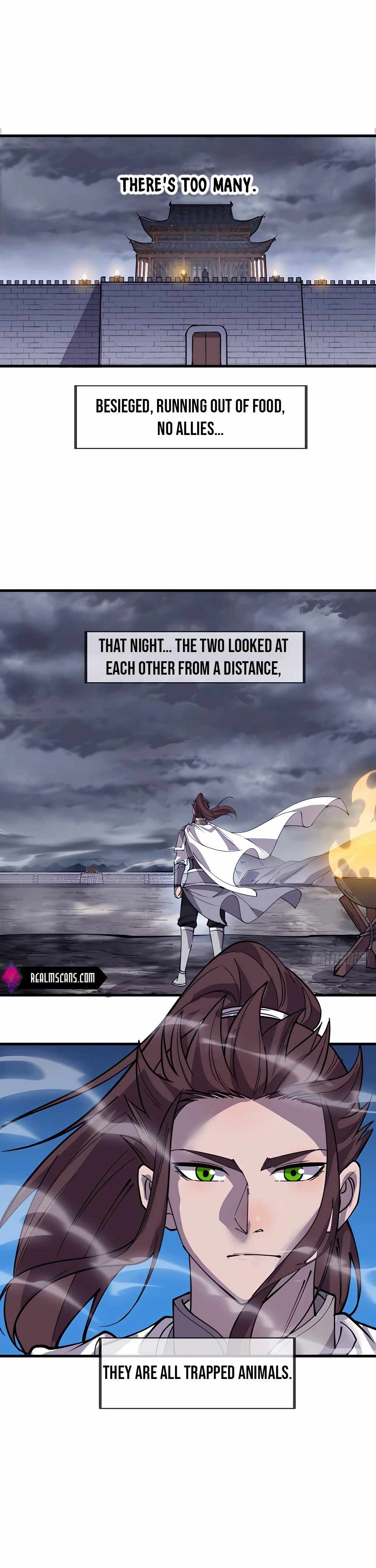 It Starts With A Mountain chapter 414 - page 16