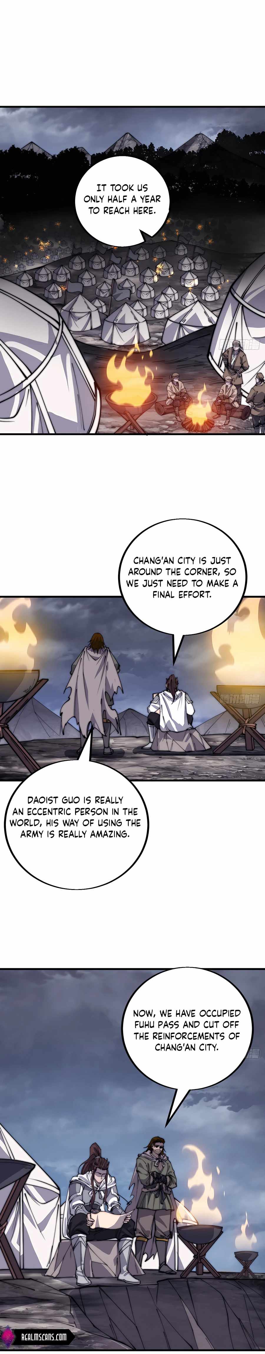 It Starts With A Mountain chapter 414 - page 3