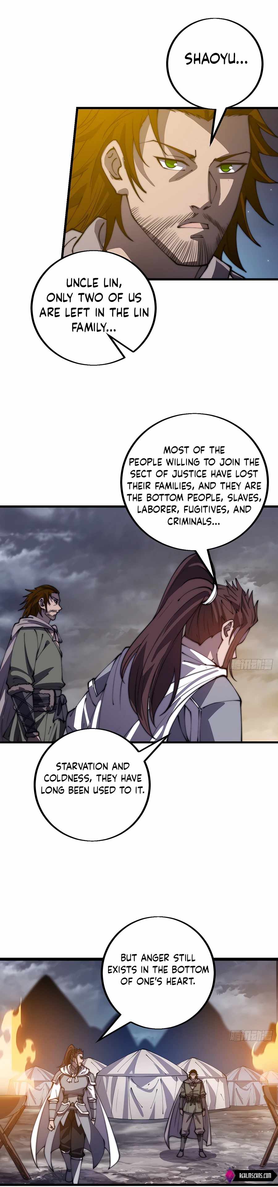 It Starts With A Mountain chapter 414 - page 7