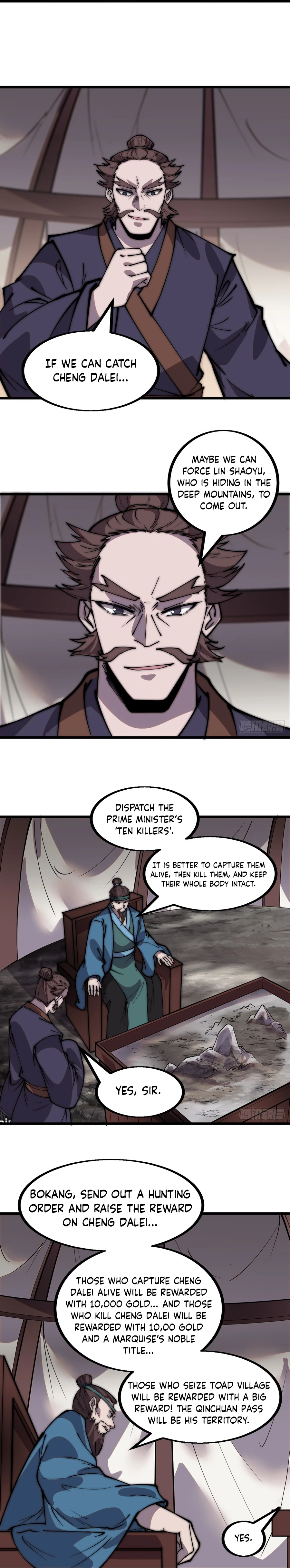 It Starts With A Mountain chapter 446 - page 6