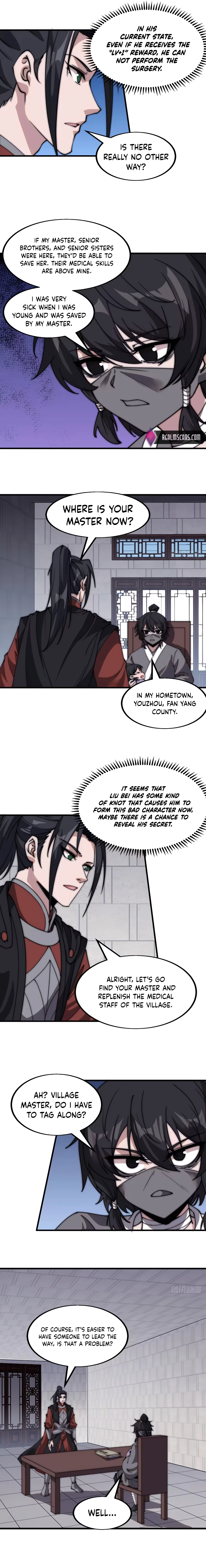 It Starts With A Mountain Chapter 518 - page 2