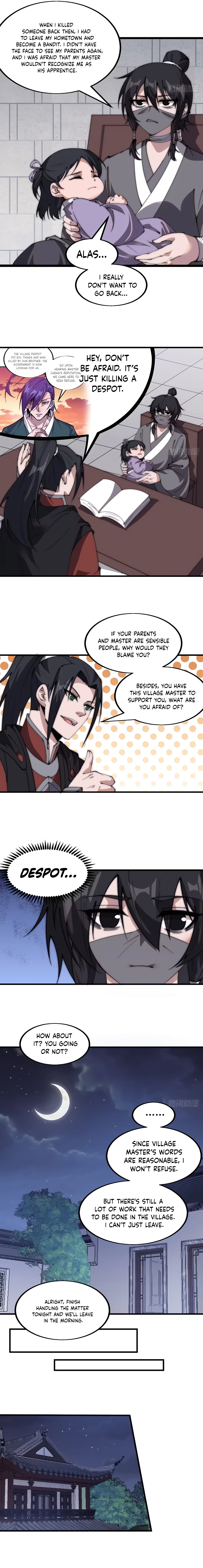 It Starts With A Mountain Chapter 518 - page 3