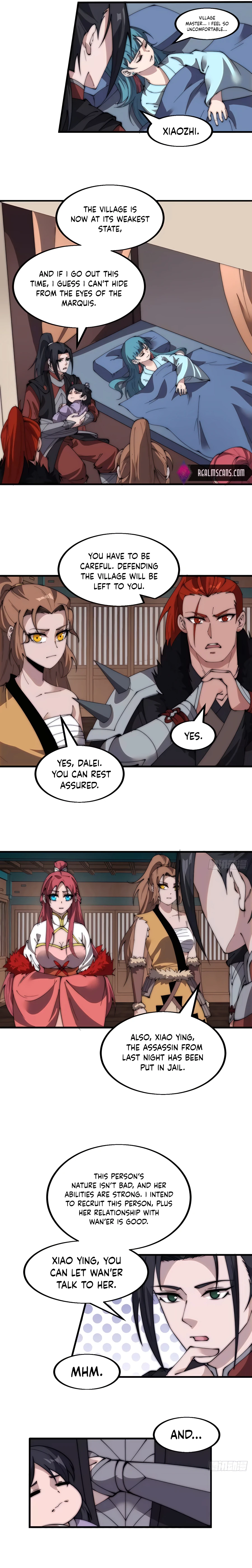 It Starts With A Mountain Chapter 518 - page 4