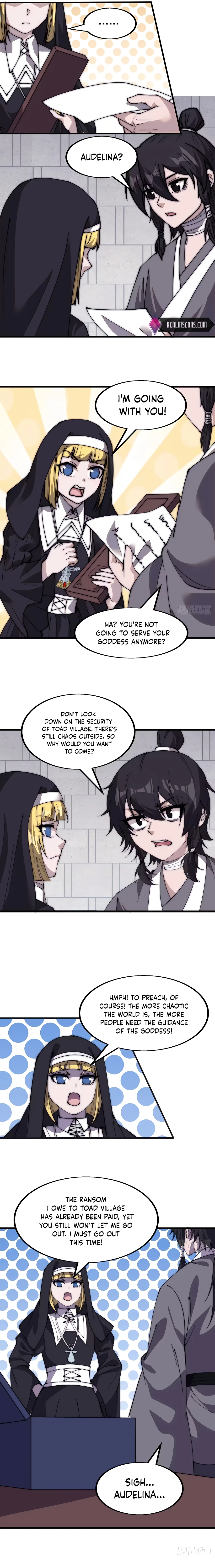It Starts With A Mountain Chapter 518 - page 7
