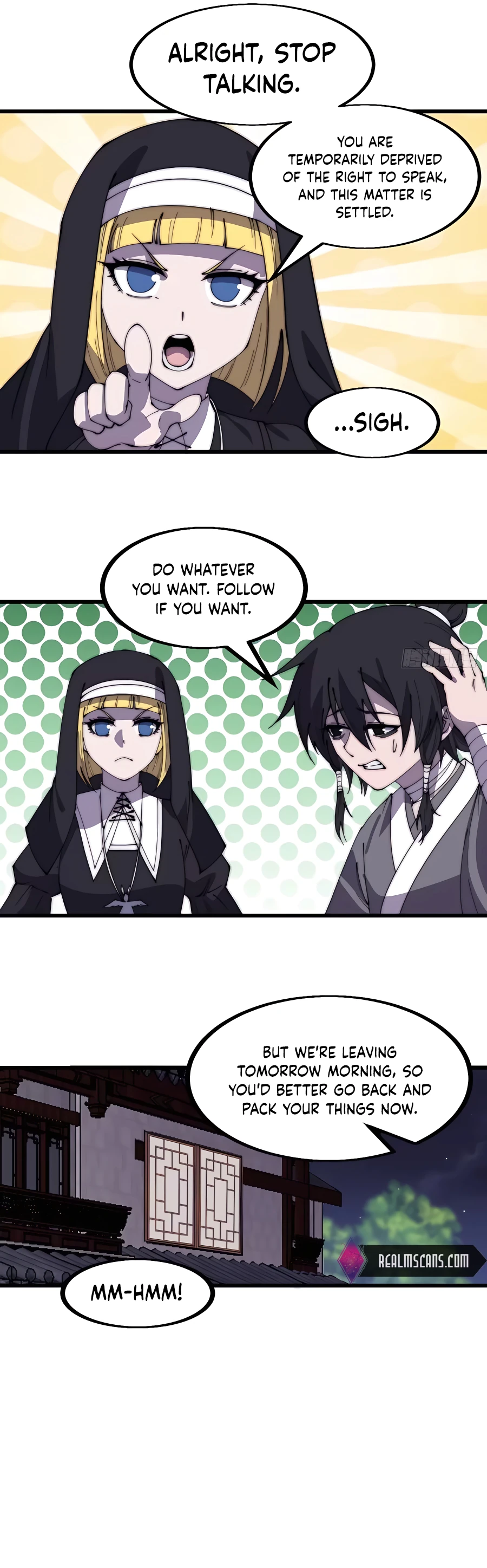 It Starts With A Mountain Chapter 518 - page 8
