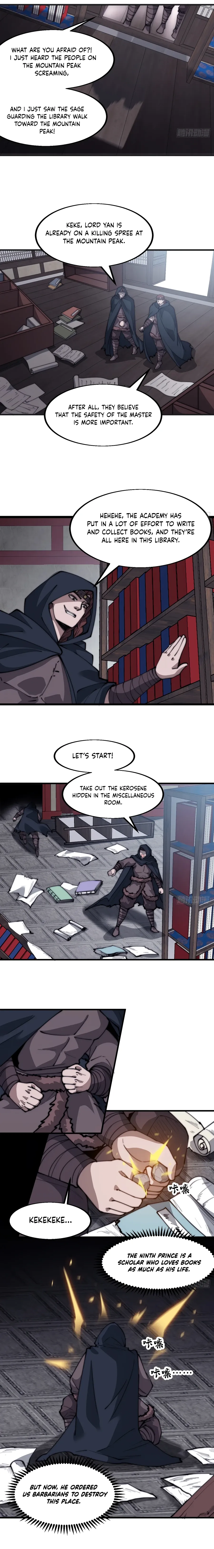 It Starts With A Mountain Chapter 557 - page 3