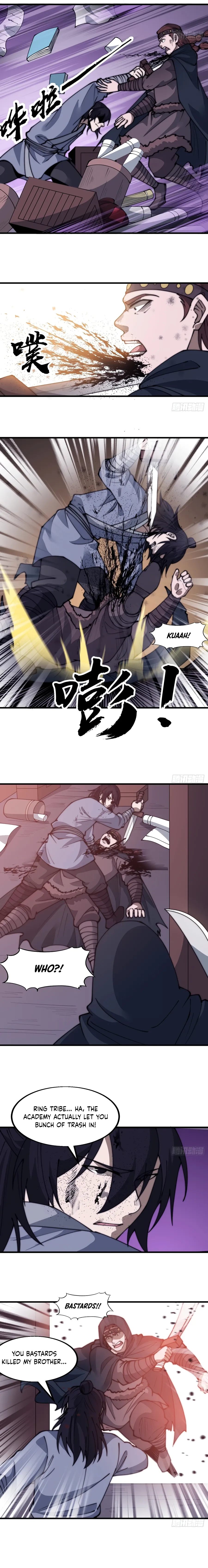 It Starts With A Mountain Chapter 557 - page 5
