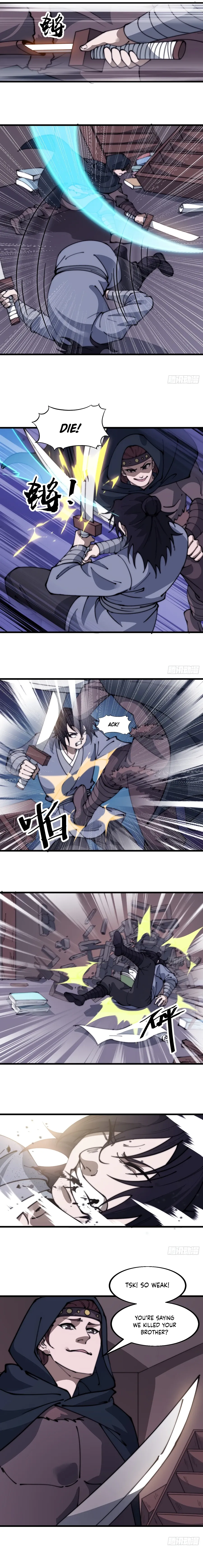 It Starts With A Mountain Chapter 557 - page 6