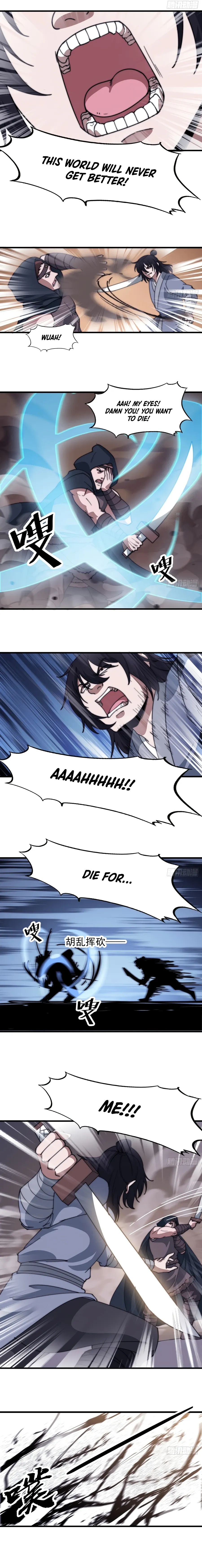 It Starts With A Mountain Chapter 557 - page 8