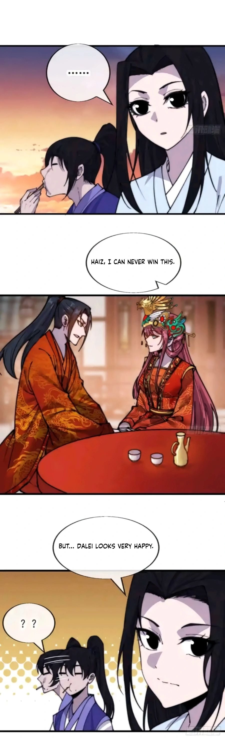 It Starts With A Mountain chapter 369 - page 13