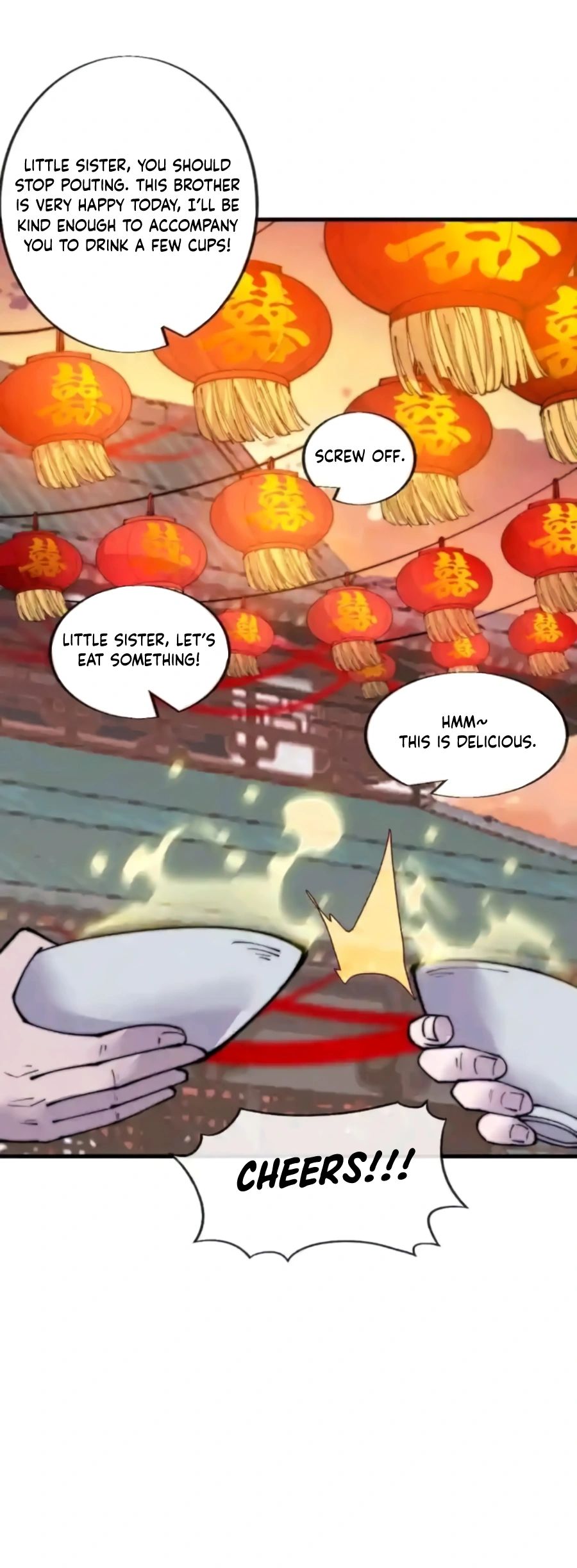 It Starts With A Mountain chapter 369 - page 14