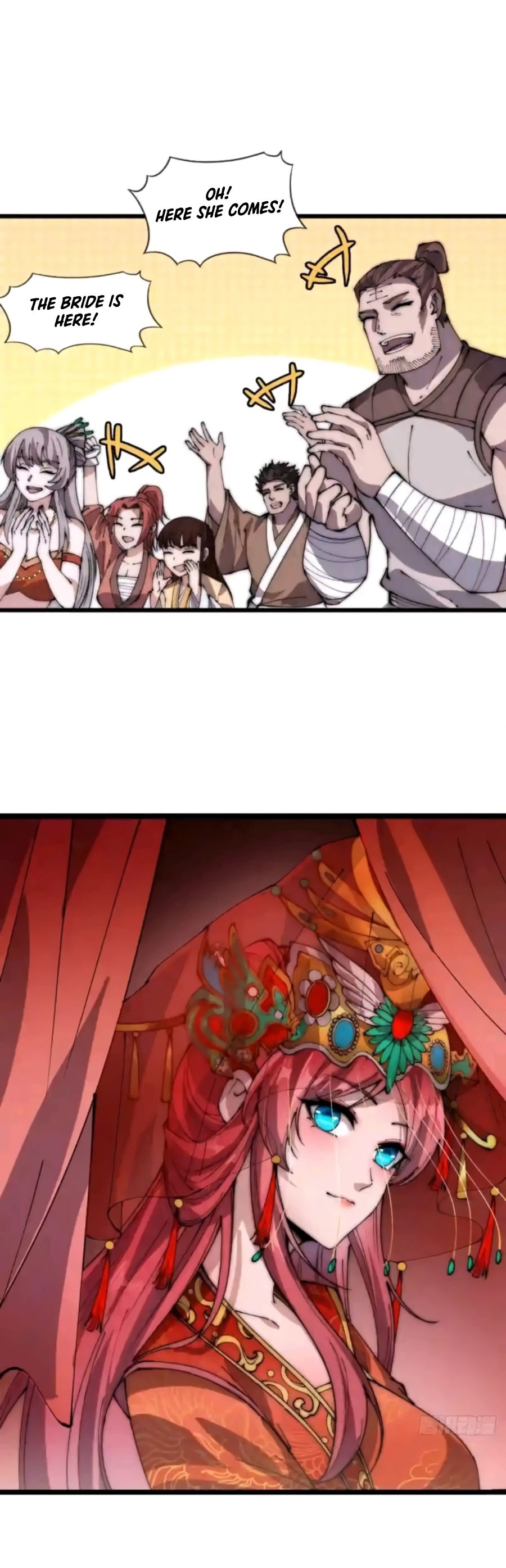 It Starts With A Mountain chapter 369 - page 5