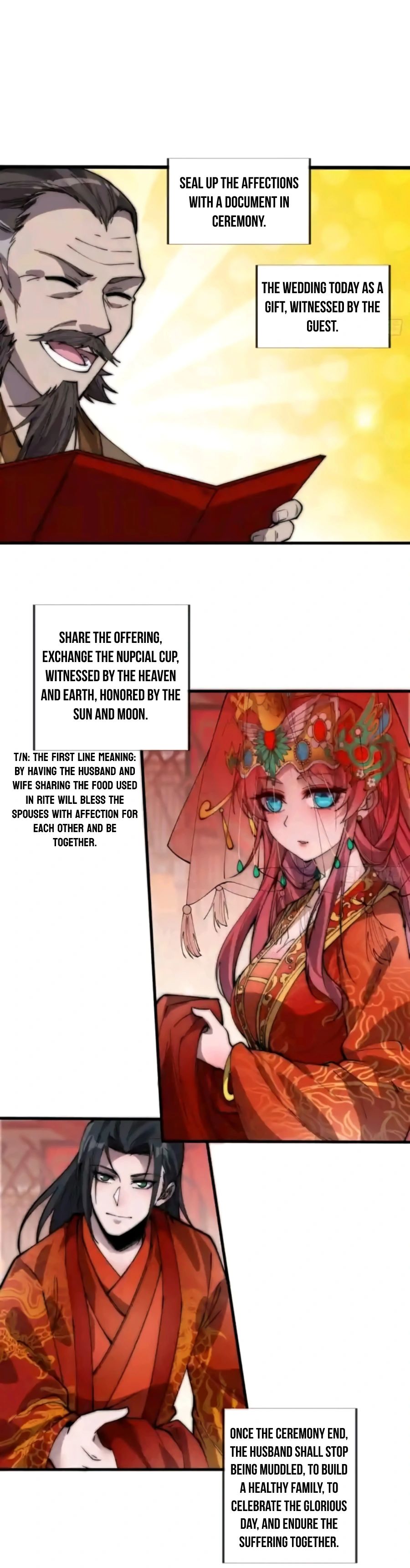 It Starts With A Mountain chapter 369 - page 7