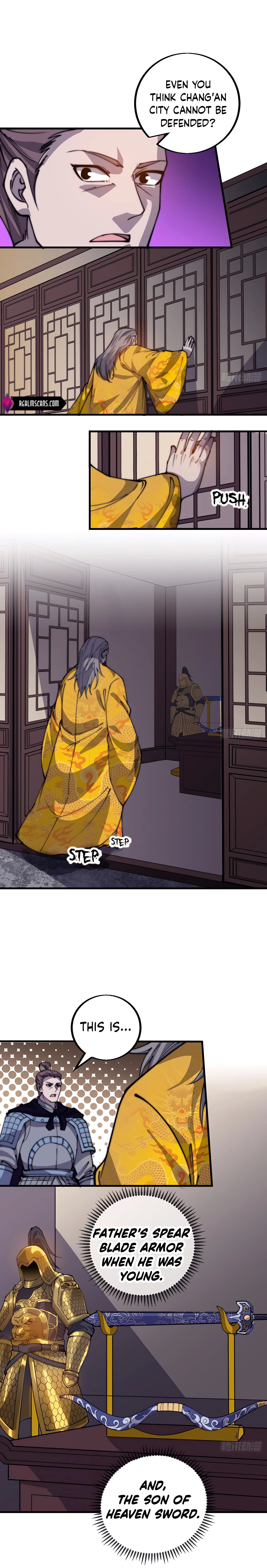 It Starts With A Mountain chapter 415 - page 10