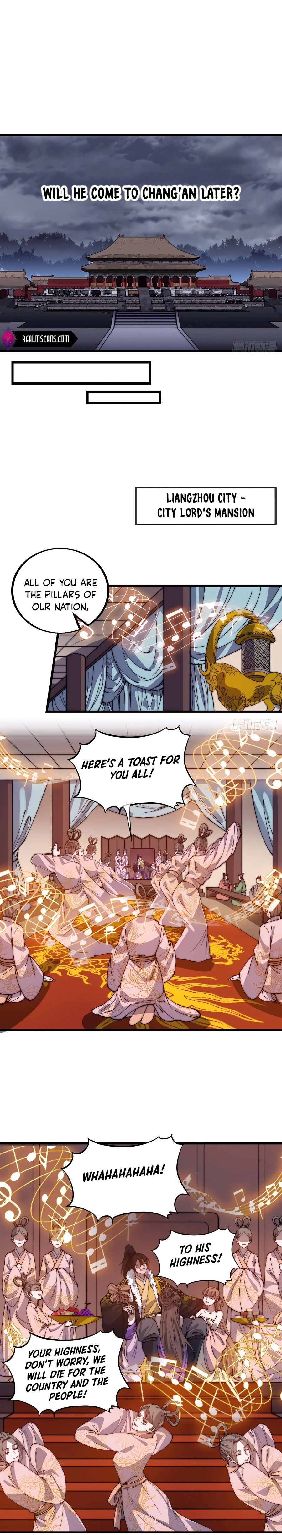 It Starts With A Mountain chapter 415 - page 15