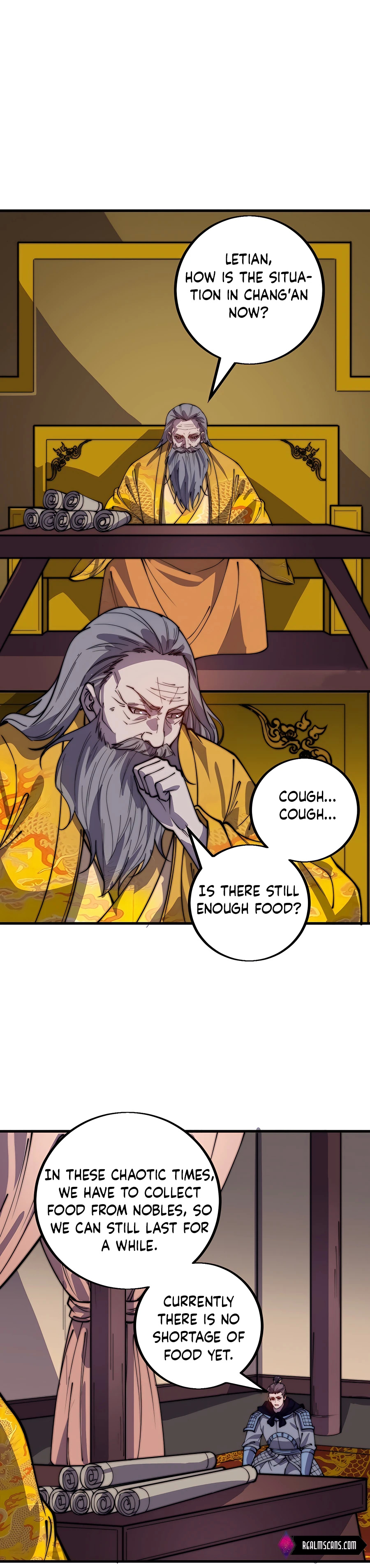 It Starts With A Mountain chapter 415 - page 4