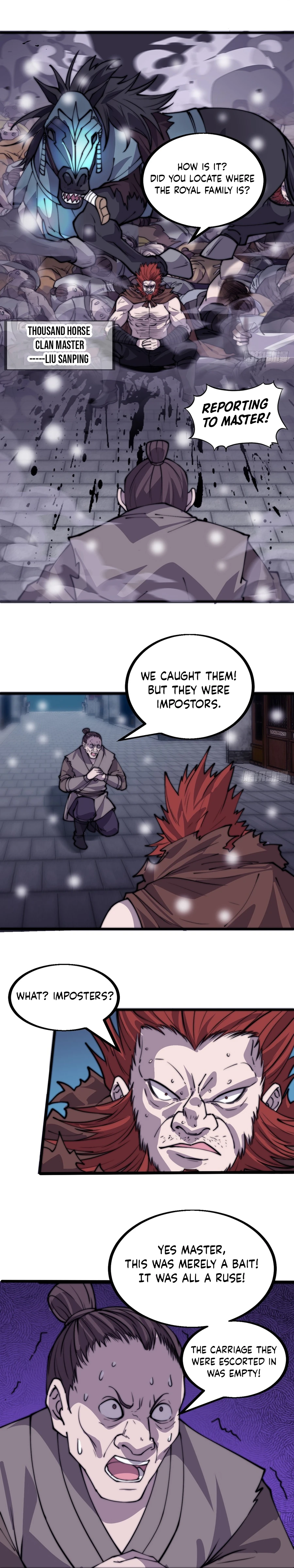 It Starts With A Mountain chapter 447 - page 10