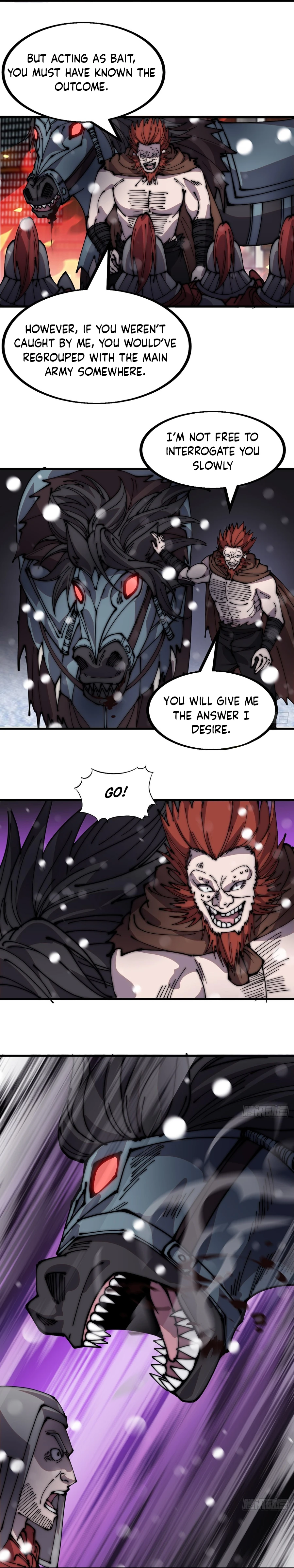 It Starts With A Mountain chapter 447 - page 12