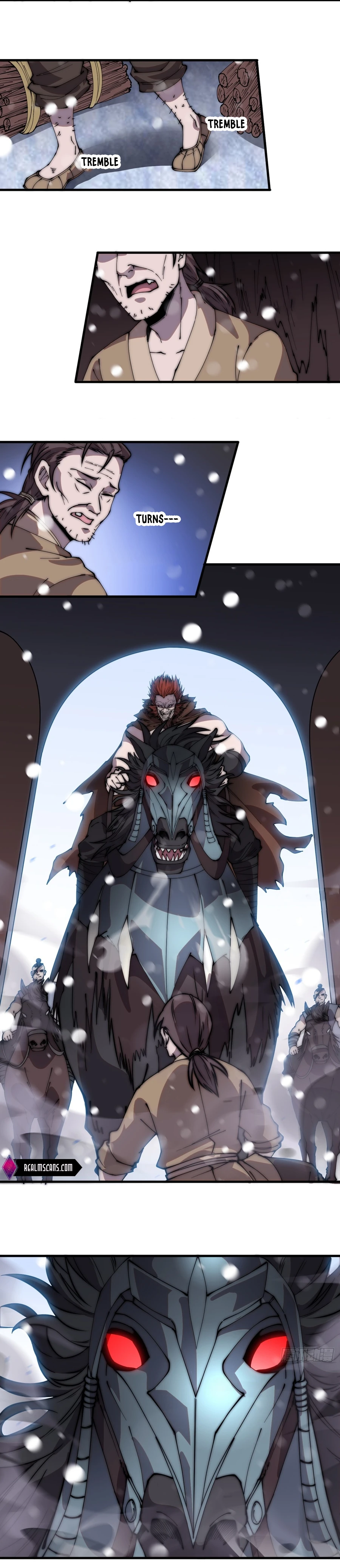 It Starts With A Mountain chapter 447 - page 7
