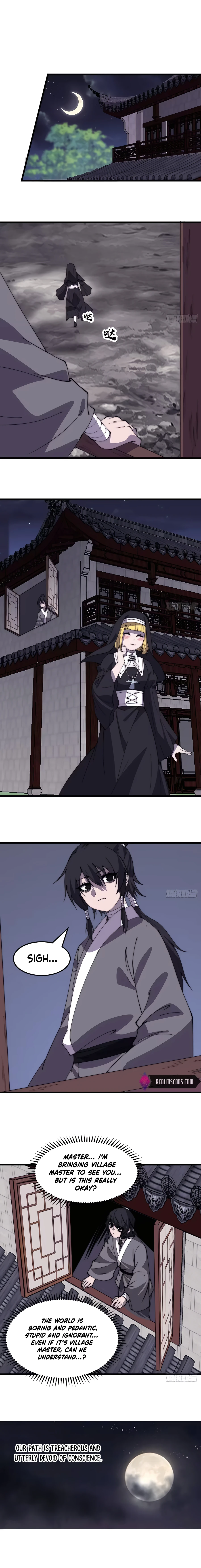 It Starts With A Mountain Chapter 519 - page 1