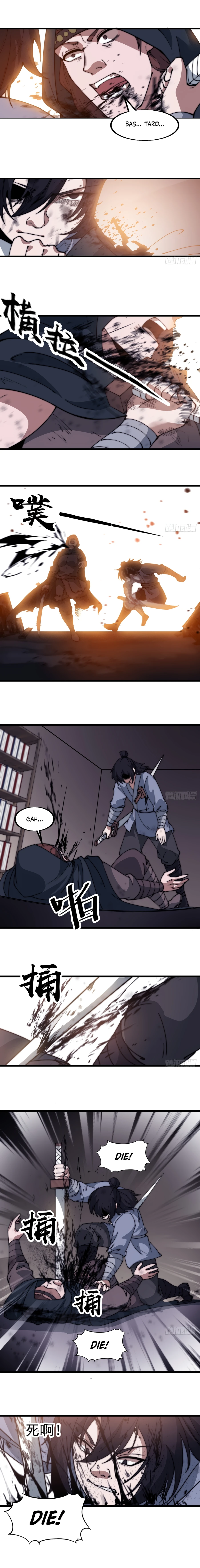 It Starts With A Mountain Chapter 558 - page 2