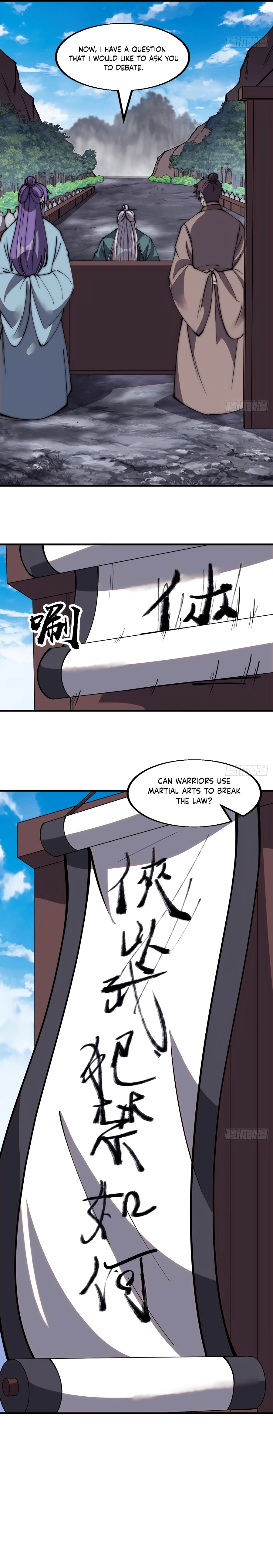 It Starts With A Mountain Chapter 558 - page 15