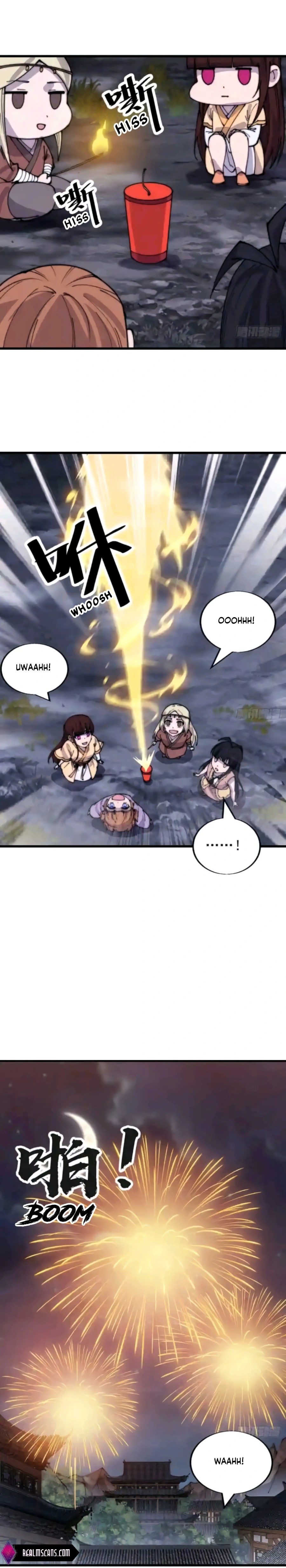 It Starts With A Mountain chapter 370 - page 4