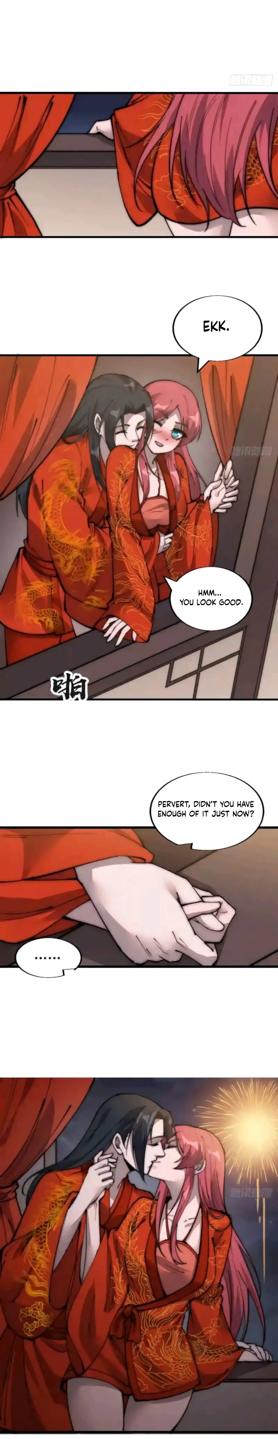It Starts With A Mountain chapter 370 - page 6