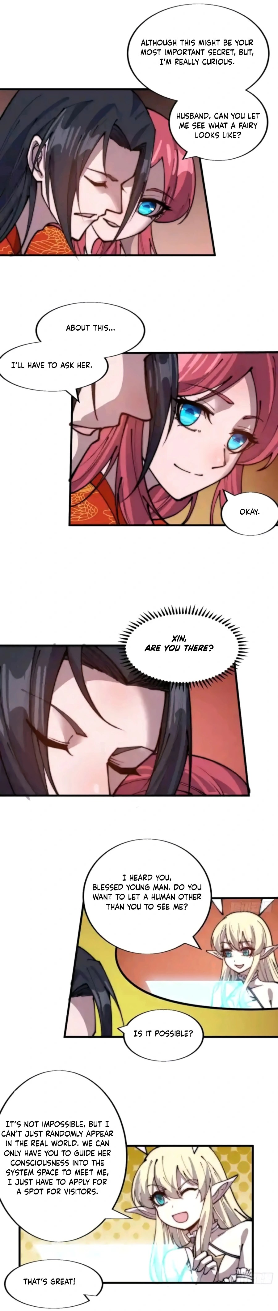 It Starts With A Mountain chapter 370 - page 8