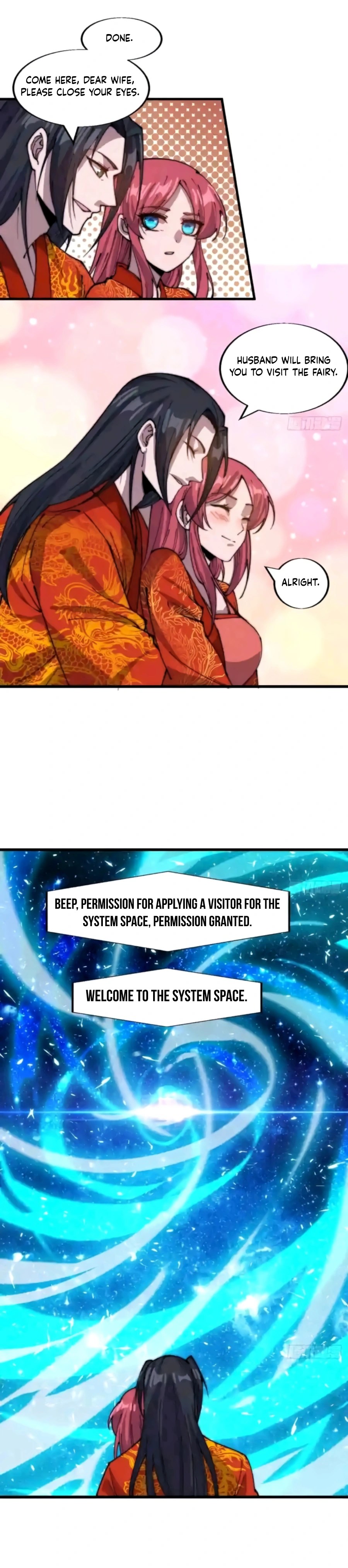 It Starts With A Mountain chapter 370 - page 9