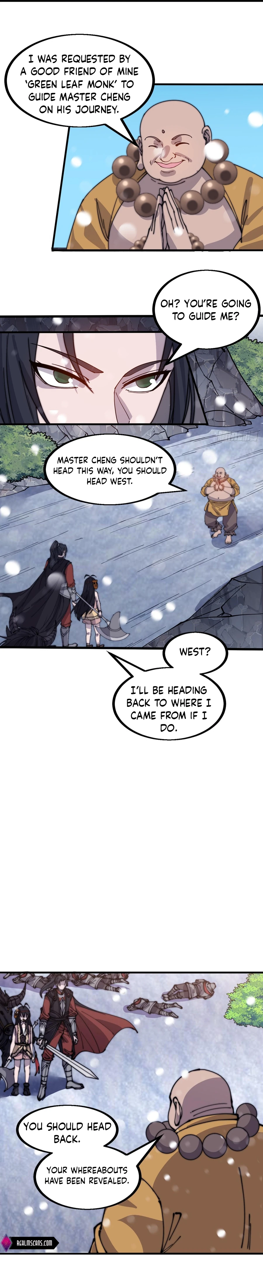 It Starts With A Mountain chapter 448 - page 10