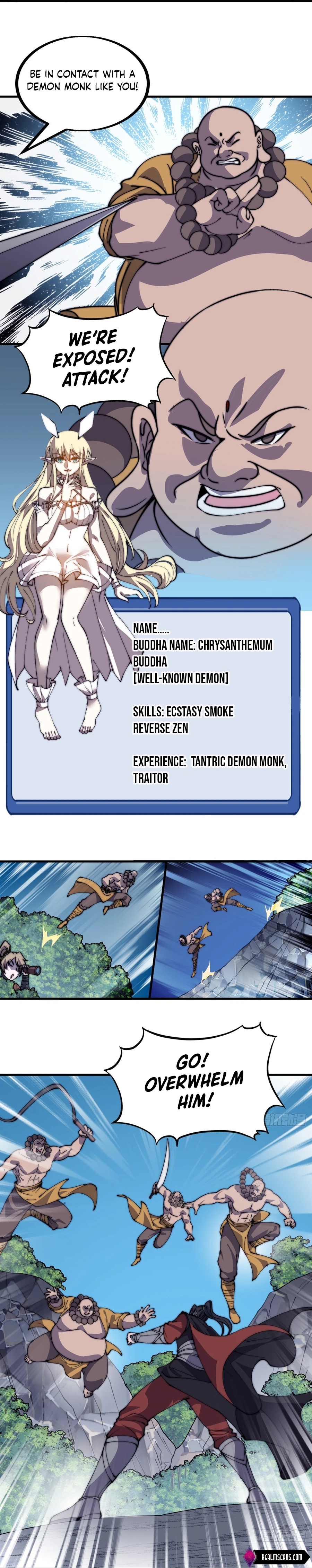 It Starts With A Mountain chapter 448 - page 12