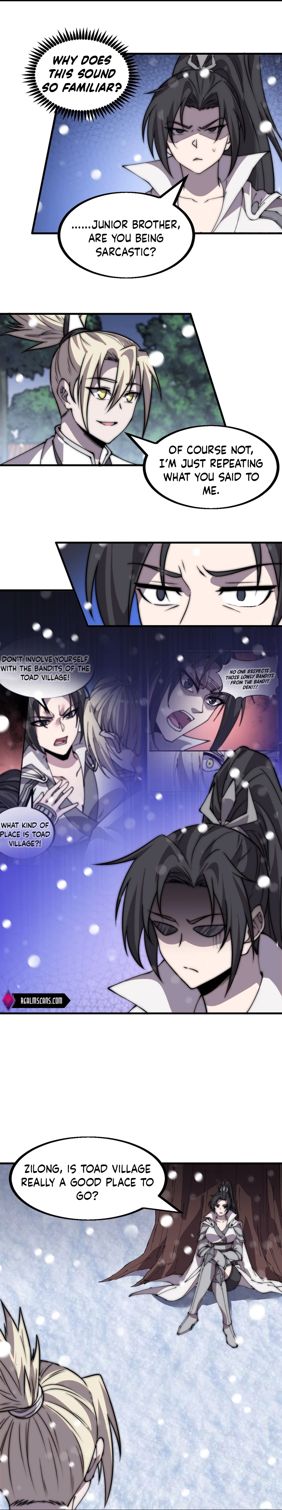 It Starts With A Mountain chapter 448 - page 4