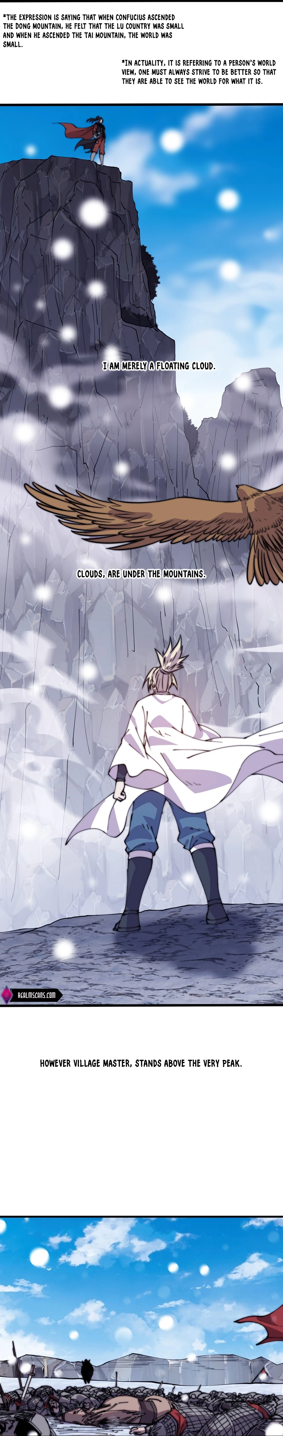 It Starts With A Mountain chapter 448 - page 7