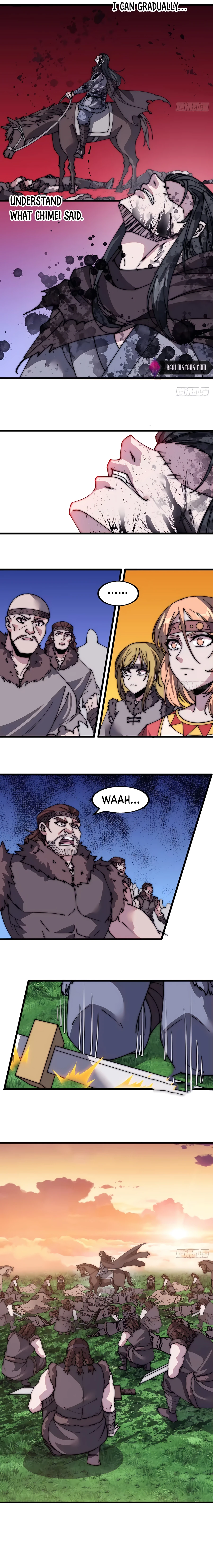 It Starts With A Mountain Chapter 520 - page 10